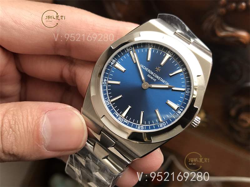 XF廠江詩丹頓縱橫四海海外超薄2000V復(fù)刻表做工怎么樣-復(fù)刻表