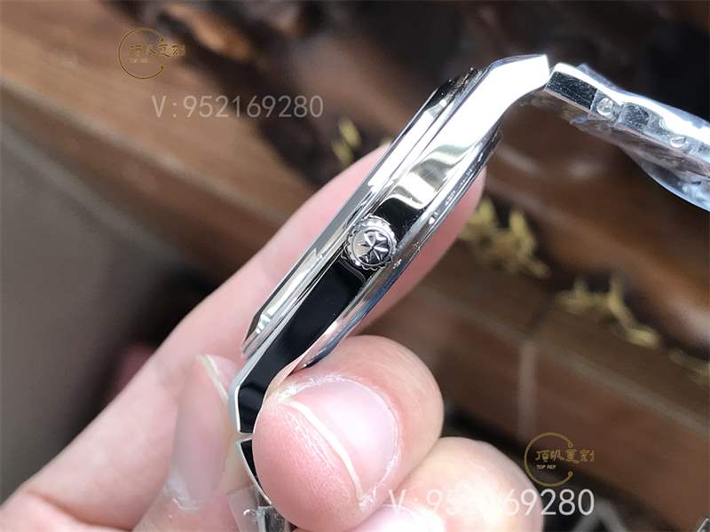 XF廠江詩丹頓縱橫四海海外超薄2000V復(fù)刻表做工怎么樣-復(fù)刻表