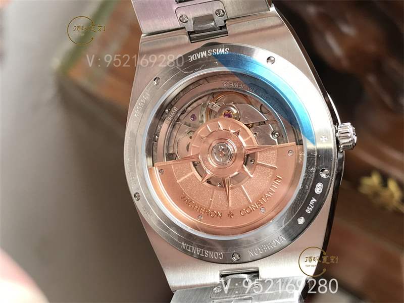 XF廠江詩丹頓縱橫四海海外超薄2000V復(fù)刻表做工怎么樣-復(fù)刻表