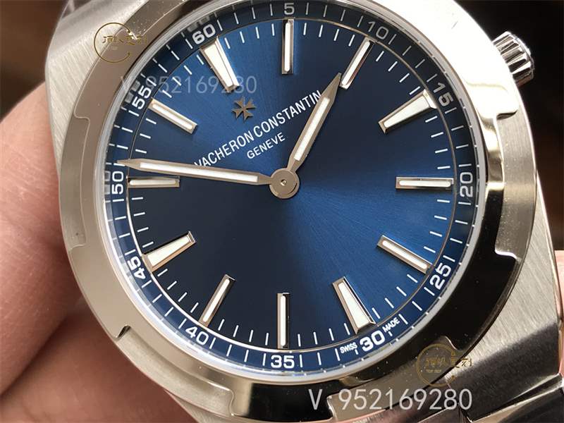 XF廠江詩丹頓縱橫四海海外超薄2000V復(fù)刻表做工怎么樣-復(fù)刻表