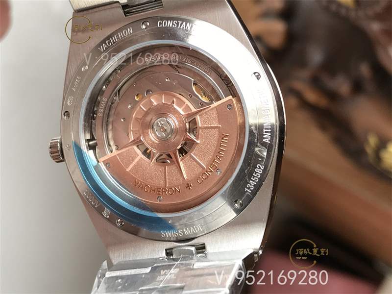 XF廠江詩丹頓縱橫四海海外超薄2000V復(fù)刻表做工怎么樣-復(fù)刻表