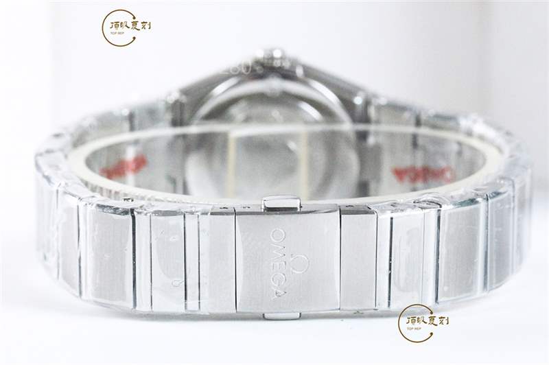 GF廠歐米茄25mm星座女士復刻手表做工怎么樣-石英機芯女表-復刻表