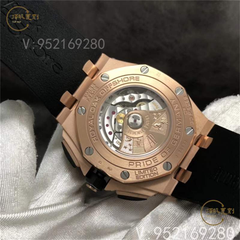 JF廠愛彼AP26416RO皇家橡樹離岸型系列復刻表做工怎么樣-復刻表