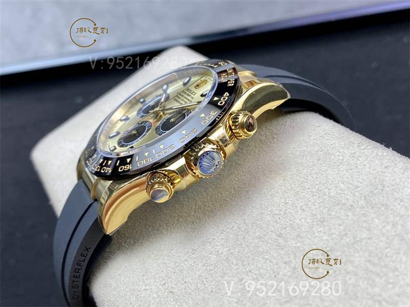 BT廠勞力士余文樂迪通拿對比C廠clean廠余文樂迪通拿那個好-復刻表