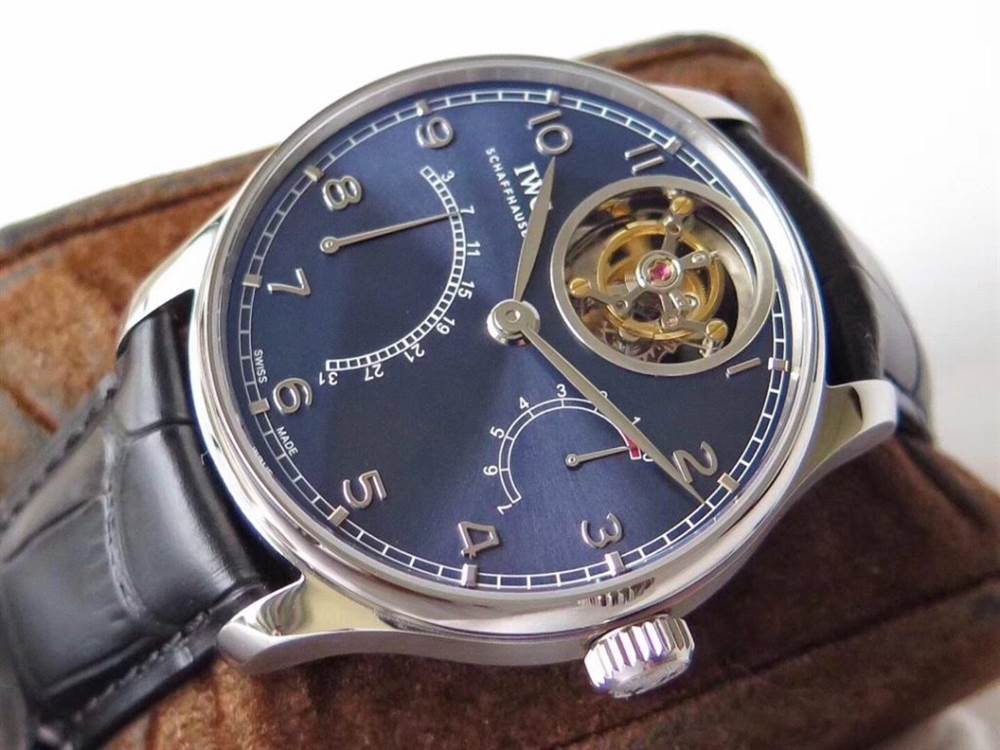 ZF廠復刻萬變萬國葡萄牙逆跳陀飛輪多少錢