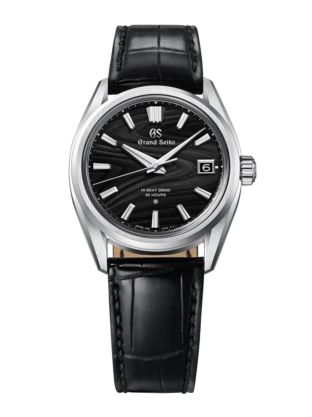 精工表SLGH007 “三個指環(huán)” 140 周年限量版-復(fù)刻表