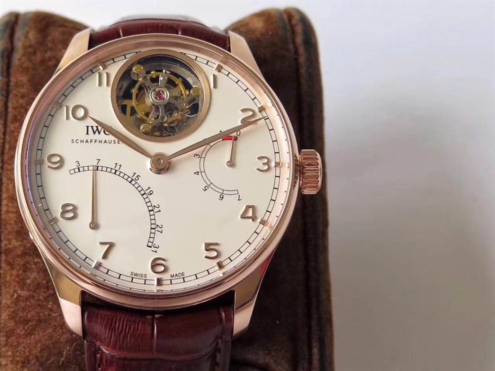 ZF廠復刻萬變萬國葡萄牙逆跳陀飛輪多少錢