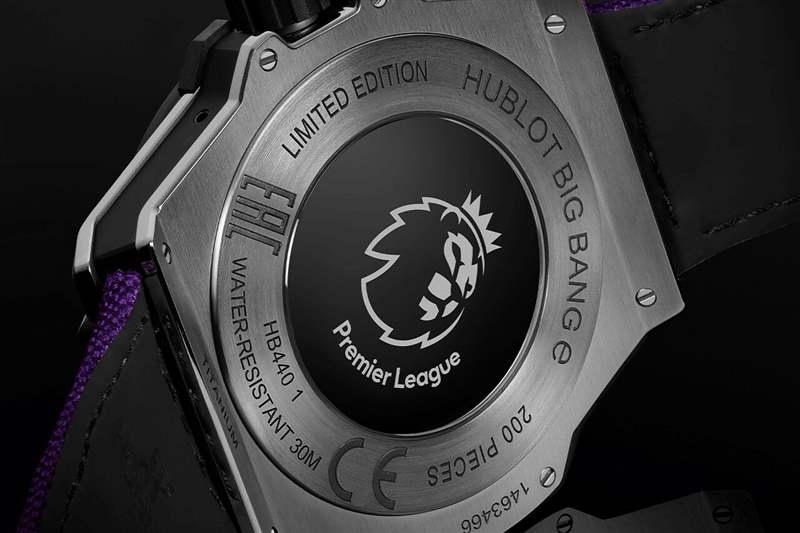 宇舶 Big Bang E 超級聯賽