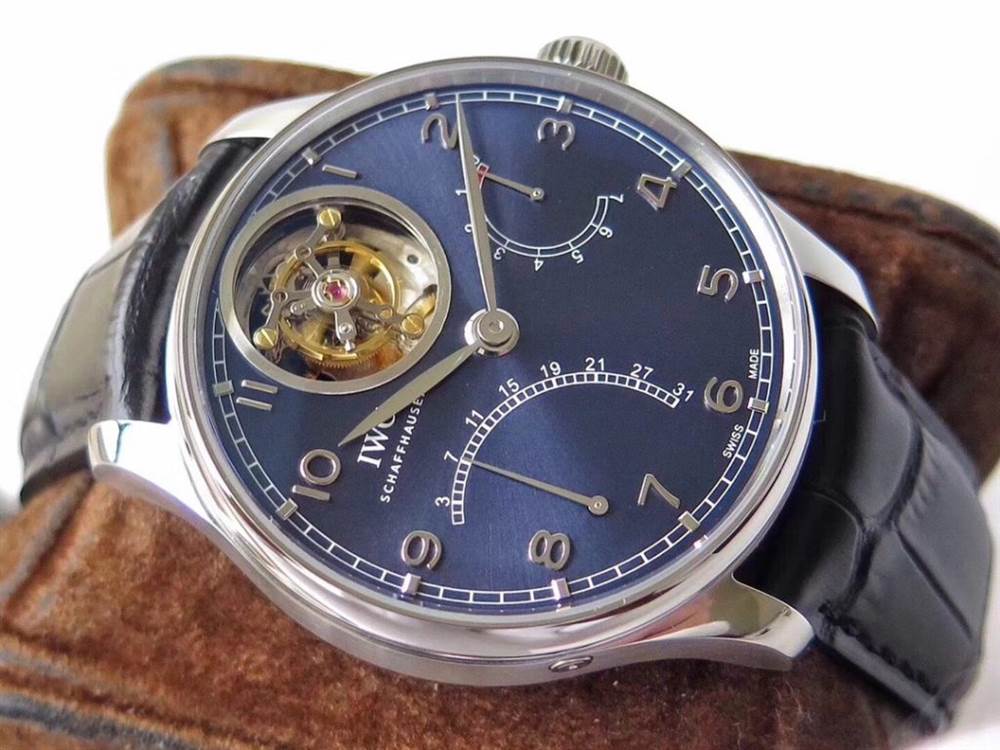 ZF廠復刻萬變萬國葡萄牙逆跳陀飛輪多少錢