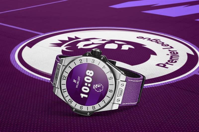 宇舶 Big Bang E 超級聯賽