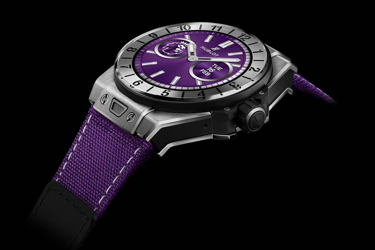 宇舶 Big Bang E 超級聯賽