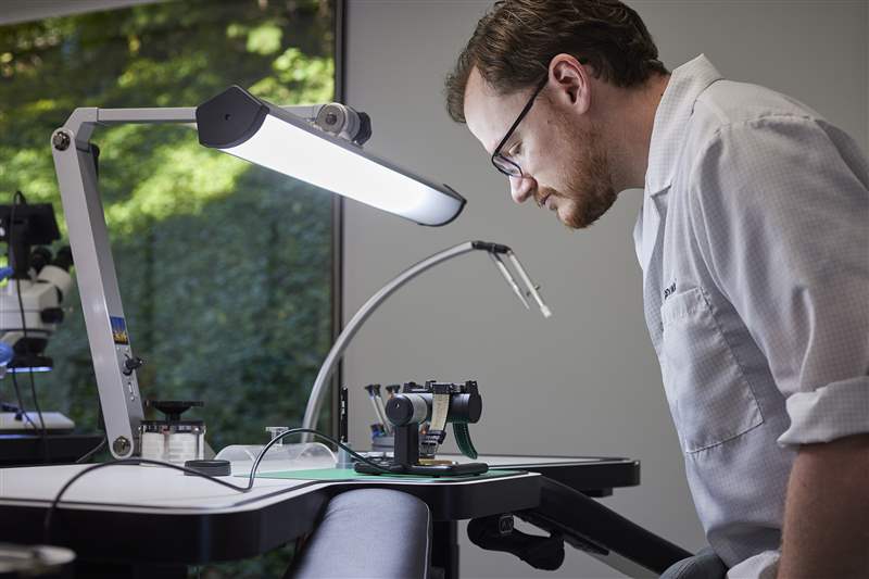 本周手表我制造的手表代表了我已經走了多遠-復刻表