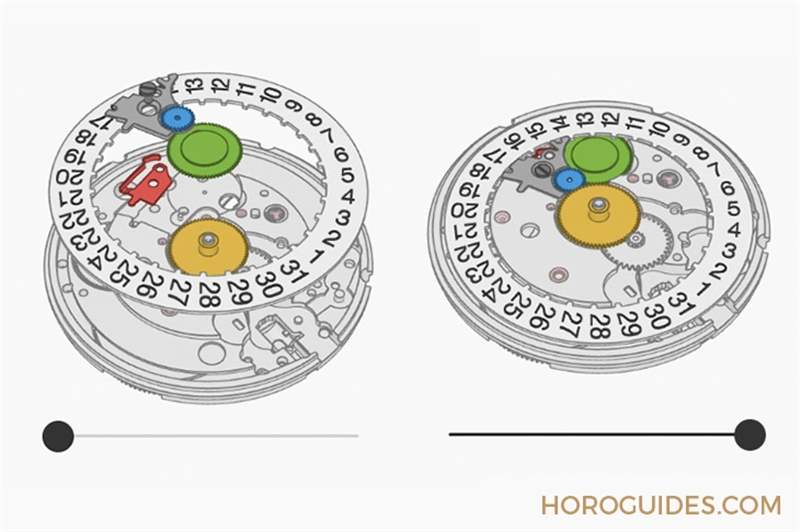 AUDEMARS PIGUET - 這是最有趣、最有互動性的鐘表文章：來自國外表友的機芯原理全面解析