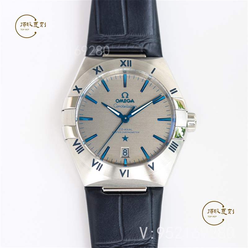 OR廠(GF)歐米茄星座39mm復刻表8800機芯質(zhì)量怎么樣-復刻表