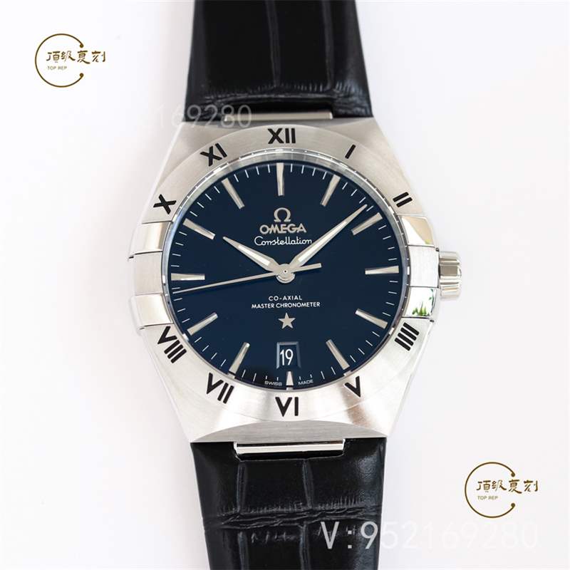 OR廠(GF)歐米茄星座39mm復刻表8800機芯質(zhì)量怎么樣-復刻表