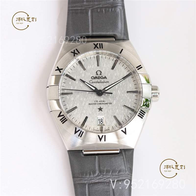 OR廠(GF)歐米茄星座39mm復刻表8800機芯質(zhì)量怎么樣-復刻表