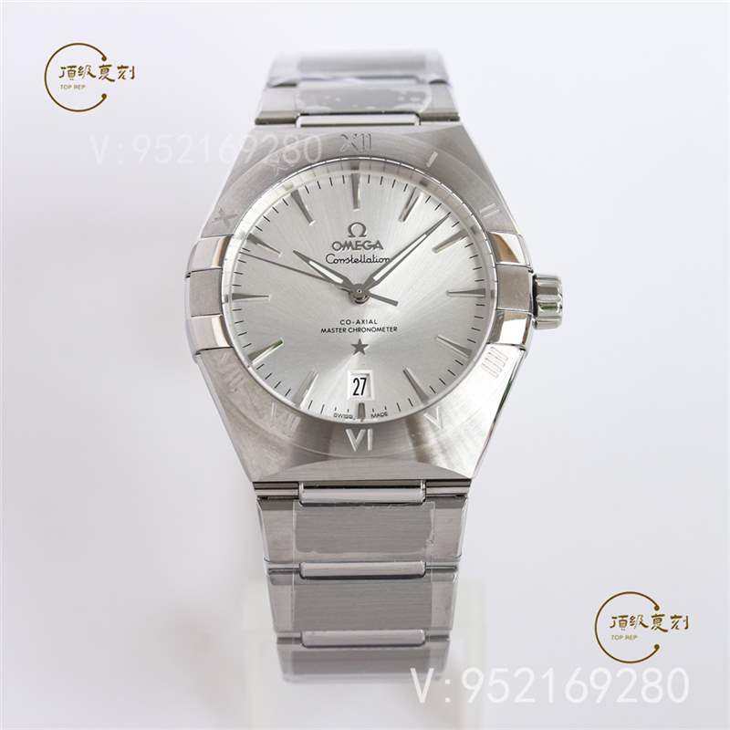 OR廠(GF)歐米茄星座39mm復刻表8800機芯質(zhì)量怎么樣-復刻表