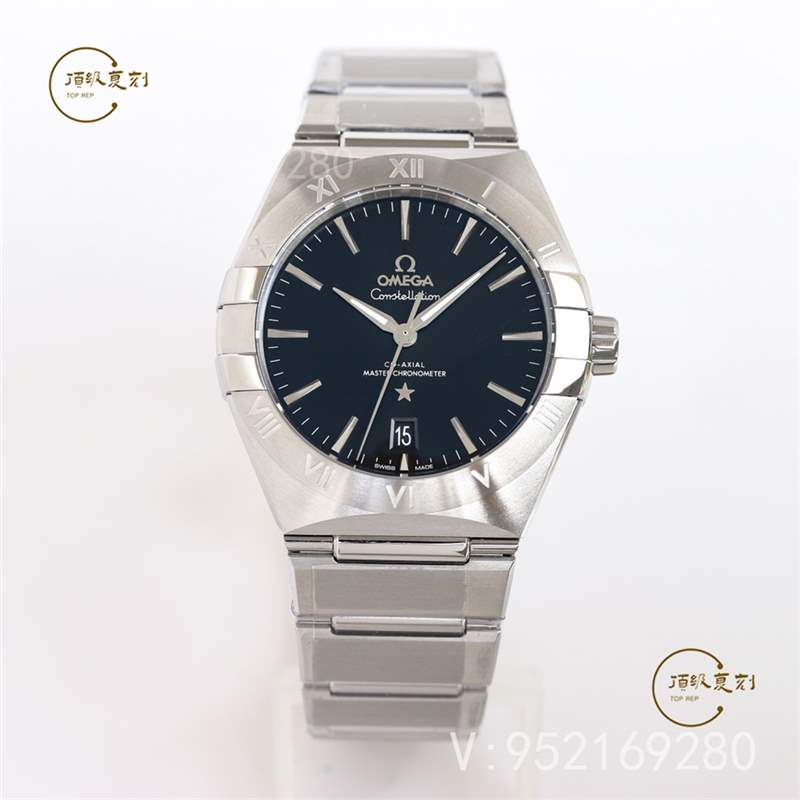 OR廠(GF)歐米茄星座39mm復刻表8800機芯質(zhì)量怎么樣-復刻表