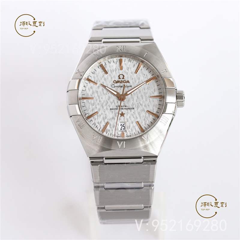 OR廠(GF)歐米茄星座39mm復刻表8800機芯質(zhì)量怎么樣-復刻表