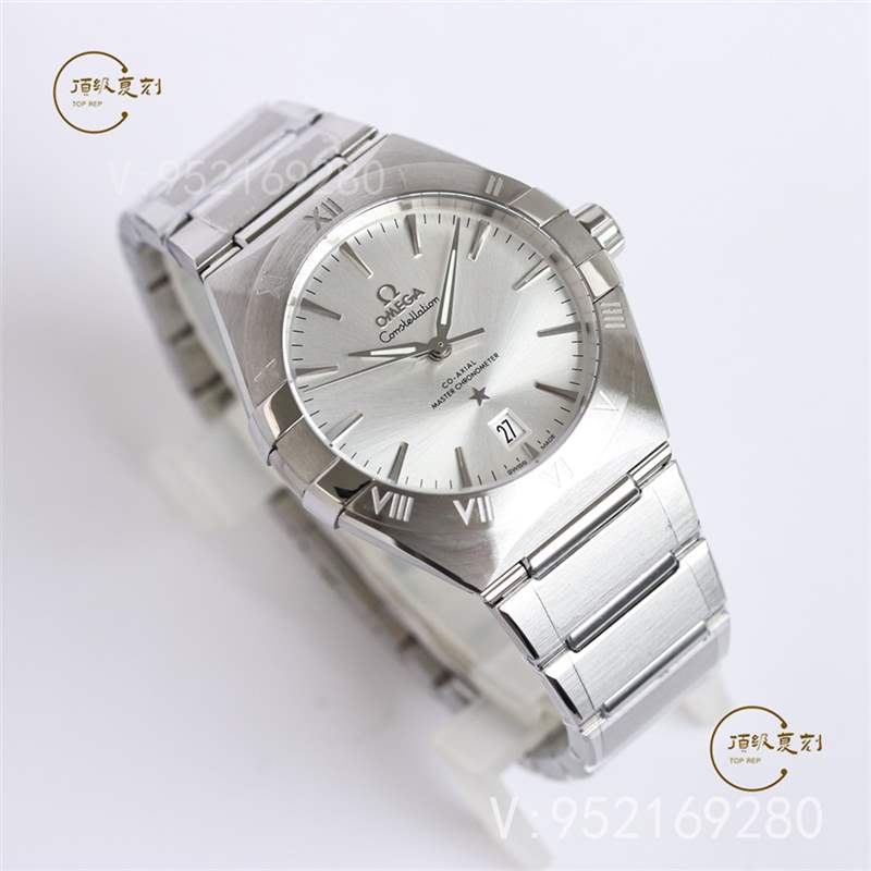 OR廠(GF)歐米茄星座39mm復刻表8800機芯質(zhì)量怎么樣-復刻表