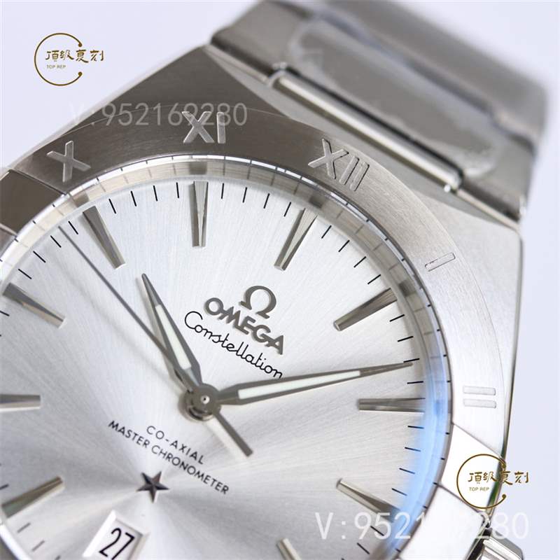 OR廠(GF)歐米茄星座39mm復刻表8800機芯質(zhì)量怎么樣-復刻表