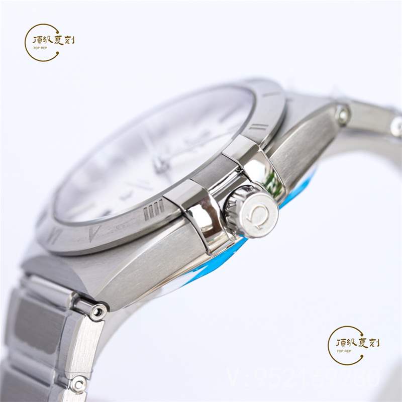 OR廠(GF)歐米茄星座39mm復刻表8800機芯質(zhì)量怎么樣-復刻表