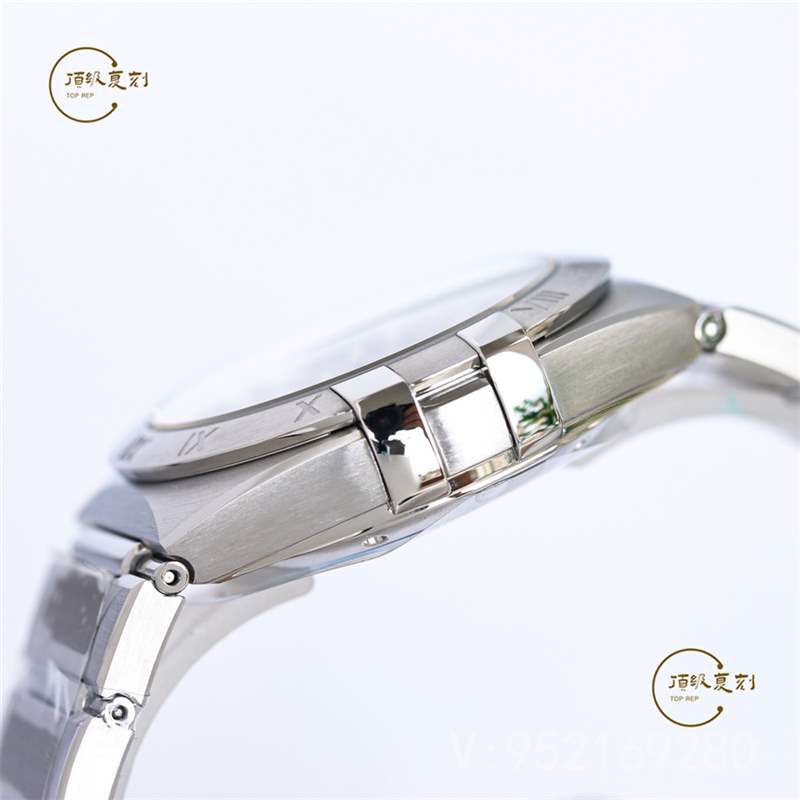 OR廠(GF)歐米茄星座39mm復刻表8800機芯質(zhì)量怎么樣-復刻表