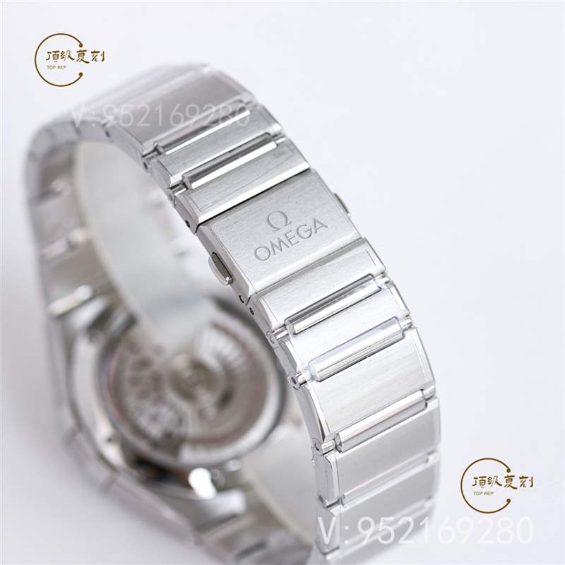 OR廠(GF)歐米茄星座39mm復刻表8800機芯質(zhì)量怎么樣-復刻表