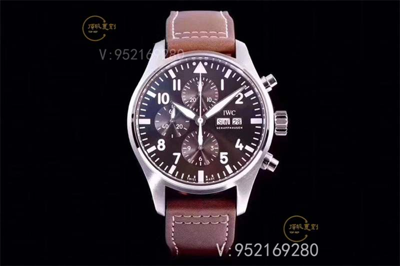 ZF廠萬(wàn)國(guó)飛行員計(jì)時(shí)復(fù)刻表IW377713做工怎么樣-復(fù)刻表