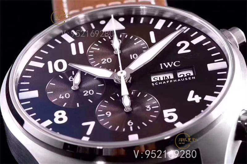 ZF廠萬(wàn)國(guó)飛行員計(jì)時(shí)復(fù)刻表IW377713做工怎么樣-復(fù)刻表