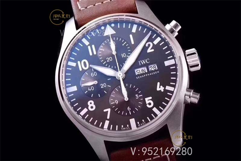 ZF廠萬(wàn)國(guó)飛行員計(jì)時(shí)復(fù)刻表IW377713做工怎么樣-復(fù)刻表