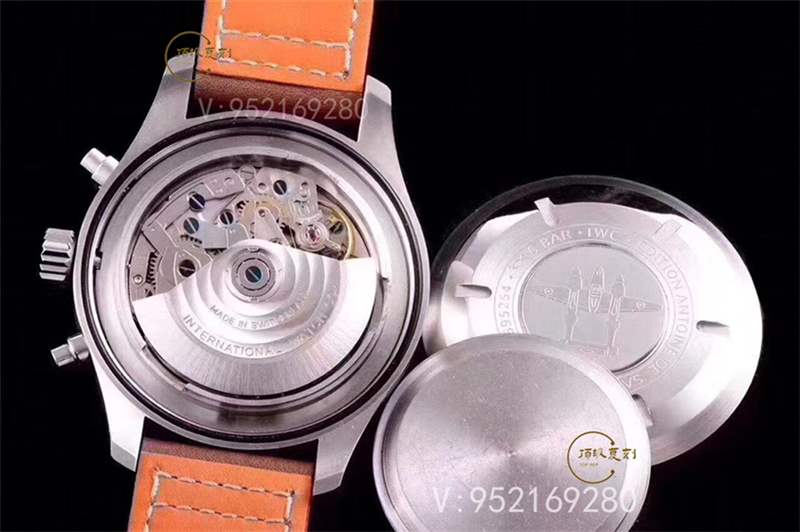 ZF廠萬(wàn)國(guó)飛行員計(jì)時(shí)復(fù)刻表IW377713做工怎么樣-復(fù)刻表