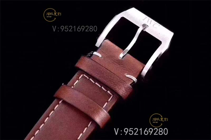 ZF廠萬(wàn)國(guó)飛行員計(jì)時(shí)復(fù)刻表IW377713做工怎么樣-復(fù)刻表