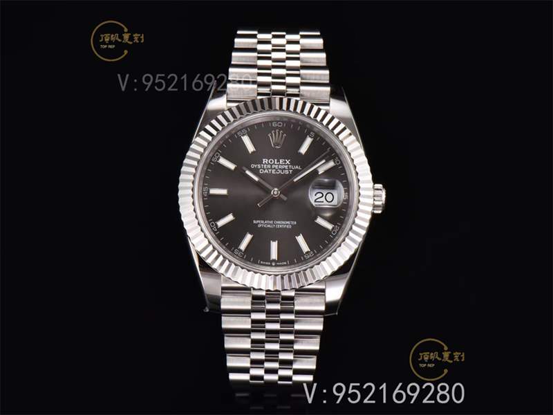 AR廠勞力士日志V4版復刻表強勢回歸,搭載3235機芯做工怎么樣-復刻表