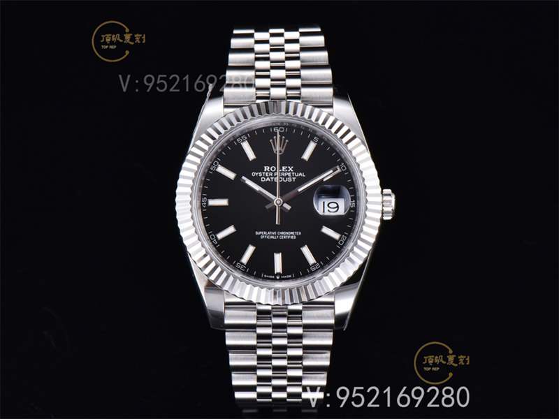 AR廠勞力士日志V4版復刻表強勢回歸,搭載3235機芯做工怎么樣-復刻表