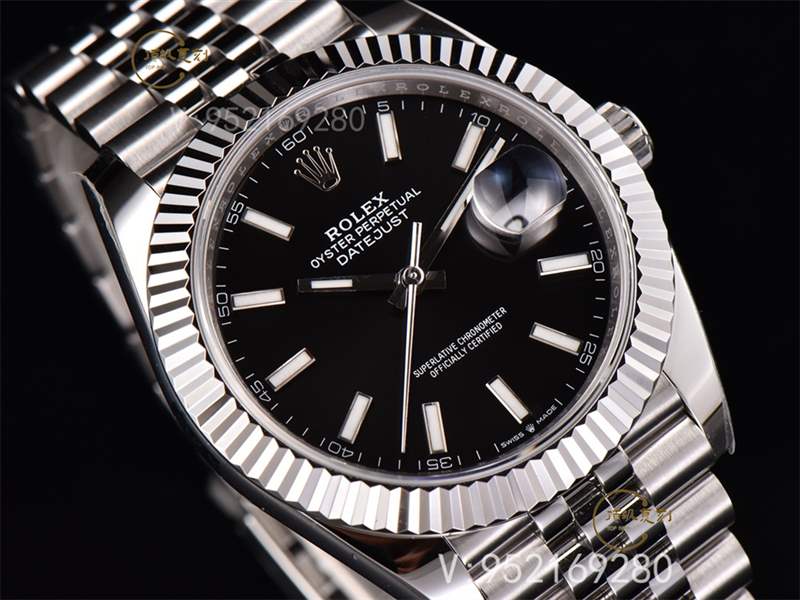 AR廠勞力士日志V4版復刻表強勢回歸,搭載3235機芯做工怎么樣-復刻表