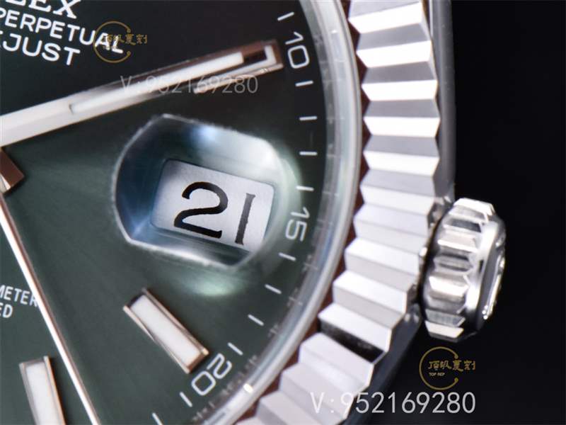 AR廠勞力士日志V4版復刻表強勢回歸,搭載3235機芯做工怎么樣-復刻表