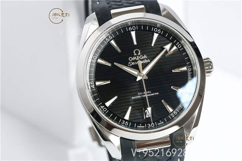 VS廠(chǎng)海馬150-揭秘VS廠(chǎng)歐米茄海馬150柚木黑盤(pán)復(fù)刻表做工怎么樣-復(fù)刻表