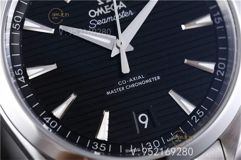 VS廠(chǎng)海馬150-揭秘VS廠(chǎng)歐米茄海馬150柚木黑盤(pán)復(fù)刻表做工怎么樣-復(fù)刻表