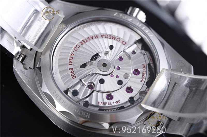 VS廠(chǎng)海馬150-揭秘VS廠(chǎng)歐米茄海馬150柚木黑盤(pán)復(fù)刻表做工怎么樣-復(fù)刻表