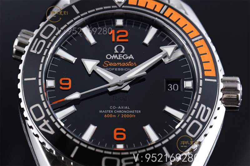 VS廠四分之一橙-揭秘VS廠歐米茄海馬四分之一橙復刻表質量怎么樣-復刻表