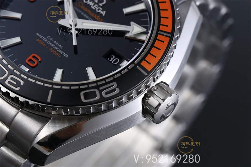 VS廠四分之一橙-揭秘VS廠歐米茄海馬四分之一橙復刻表質量怎么樣-復刻表