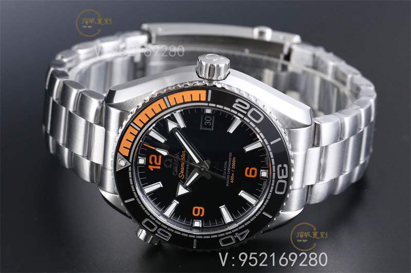 VS廠四分之一橙-揭秘VS廠歐米茄海馬四分之一橙復刻表質量怎么樣-復刻表