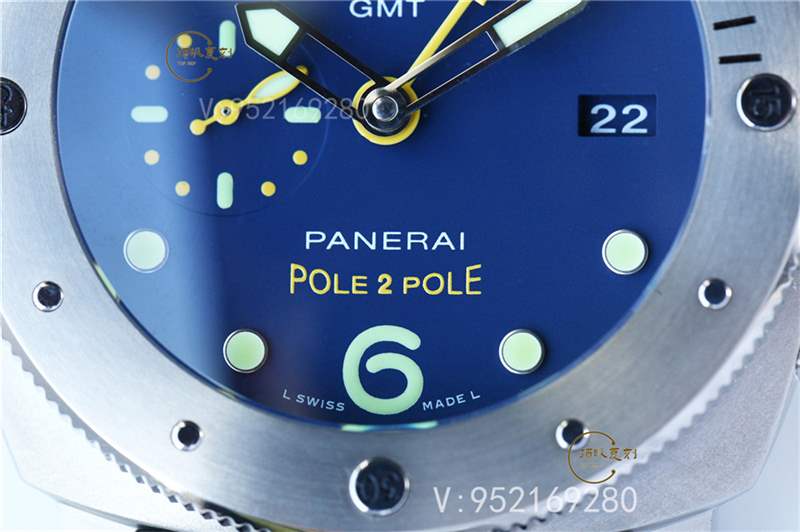 VS廠沛納海719-VS廠沛納海pam719鈦金屬復刻表V3版做工怎么樣-復刻表