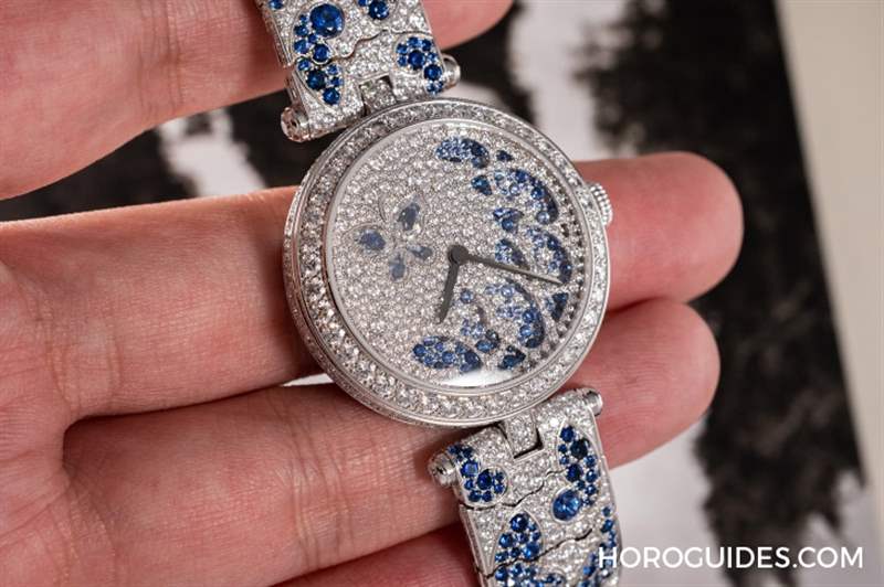 VAN CLEEF & ARPELS - 傾刻美夢｜梵克雅寶詩意復(fù)雜系列精選表款