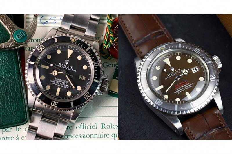 勞力士潛水表的日期放大鏡，有人喜歡它夠實用，也有人認為它有點累贅