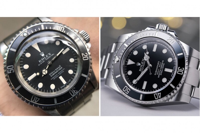 以下介紹的10 款古董勞力士，多選勞迷最愛的「藥膏面」 （matte dial），夜光圓點如「藥