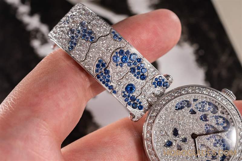 VAN CLEEF & ARPELS - 傾刻美夢｜梵克雅寶詩意復(fù)雜系列精選表款