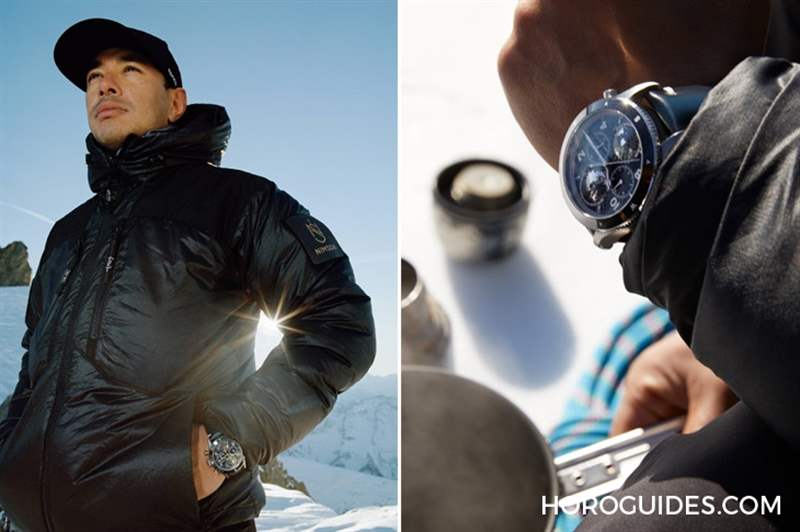 零氧!耐用、精準(zhǔn)、不起霧|Montblanc 1858系列Geosphere世界時(shí)區(qū)零氧限量腕表的極限探險(xiǎn)魂-復(fù)刻表