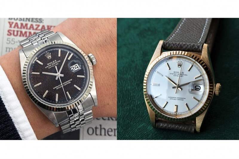 也不是款款舊裝勞力士都十幾廿萬，Ref. 1601絕對是舊勞的頭號「上車盤」，2萬